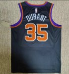 NBA 35 Durant Phoenix Suns statement Maillot noir